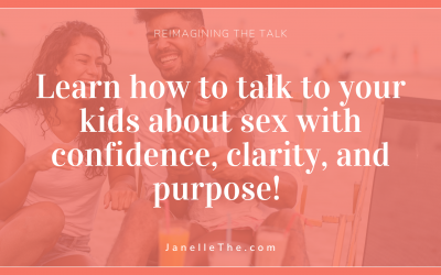 How I went from NEVER talking about sex to becoming a sexual health educator!